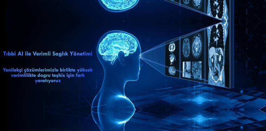 Tıbbi Yapay Zeka Yazılım Çözümlerimiz