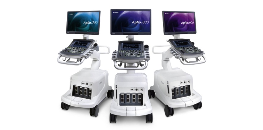 Canon Ultrasound