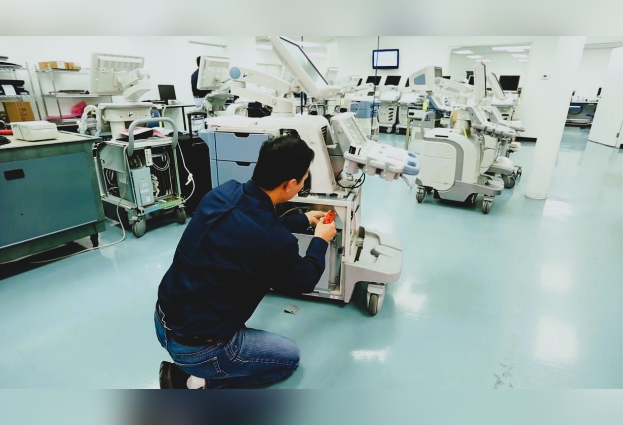 Ultrason Sistemleri Teknik Servisi