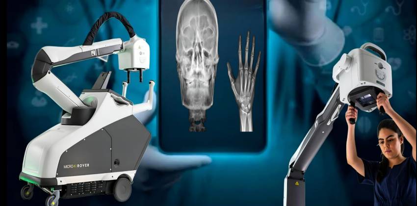 Taşınabilir X Ray Sistemleri