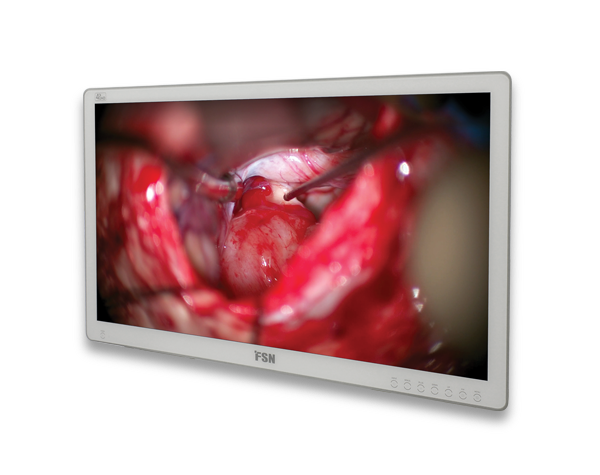 FM-F3101D, FM-F3101DG 4K UHD Medical Grade Monitor