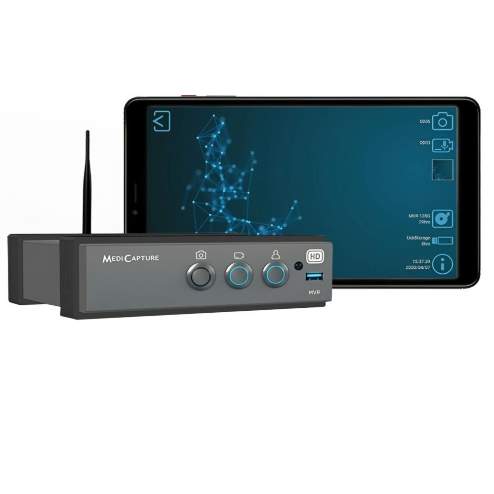 MEDICAPTURE MVR 4Kp60 HD TIBBİ VİDEO KAYIT