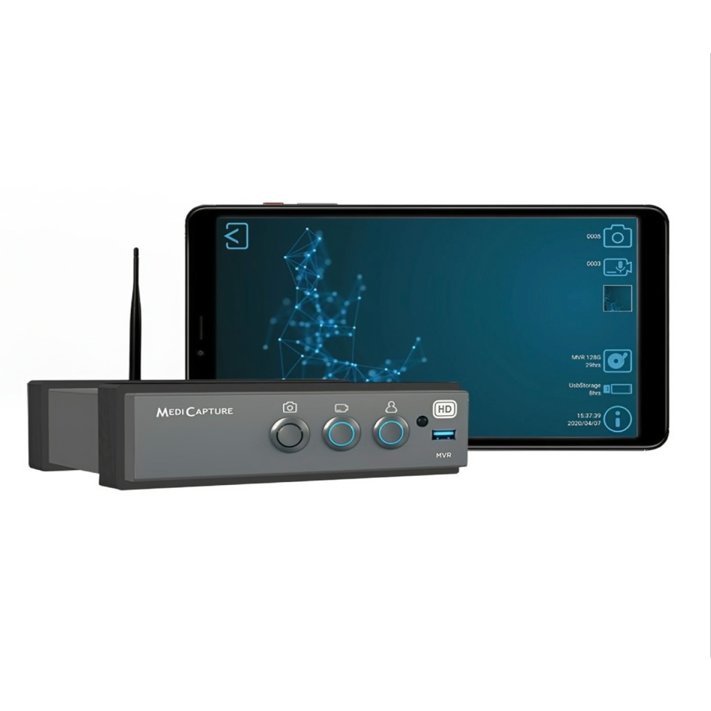 MEDICAPTURE TRS PRO TABLET TIBBİ VIDEO KAYIT SİSTEMİ 