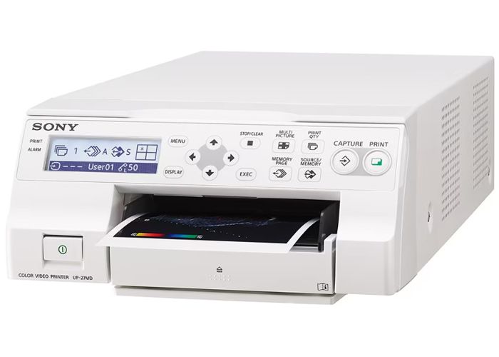 Sony UP-27MD A6 Analog Color Printer