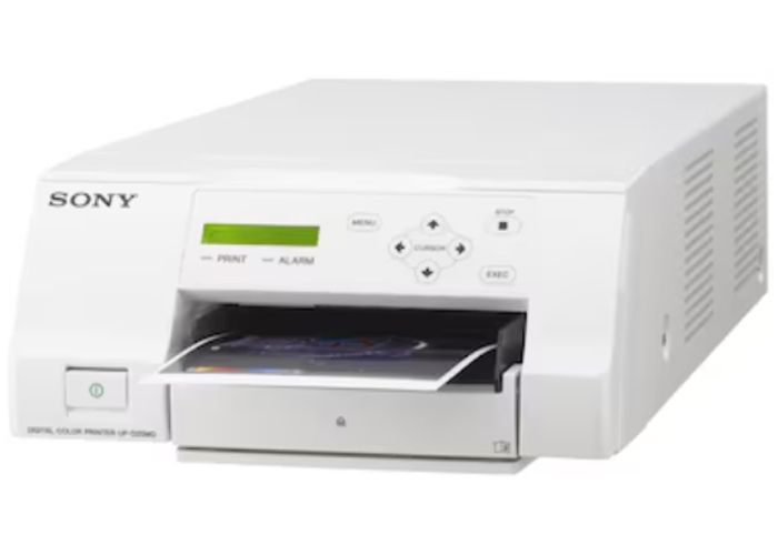 Sony UP-D25MD A6 Digital Color Printer