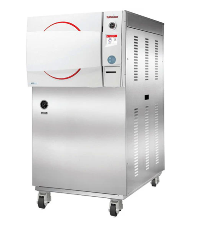 Tuttnauer 3870HSG-WS Ön ve Son Vakumlu Otoklav