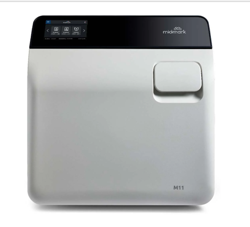 Midmark M11 Buhar Sterilizatörü