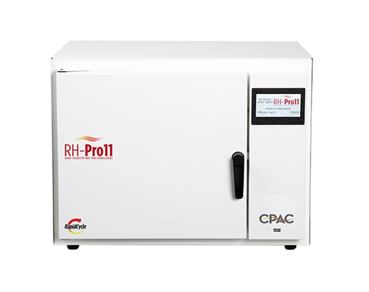 CPAC RapidHeat RH-Pro11 HVHA Sterilizatörü