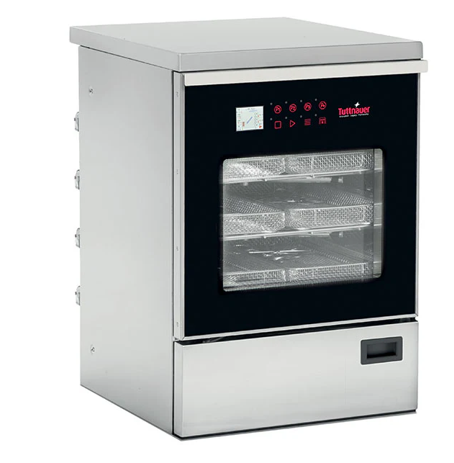 Tuttnauer TIVA8-MD Yüksek Isıda Dezenfeksiyonlu Yıkama Makinesi