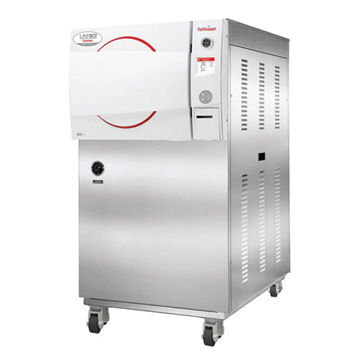 Tuttnauer LABSCI 15+LWS Otoklavı