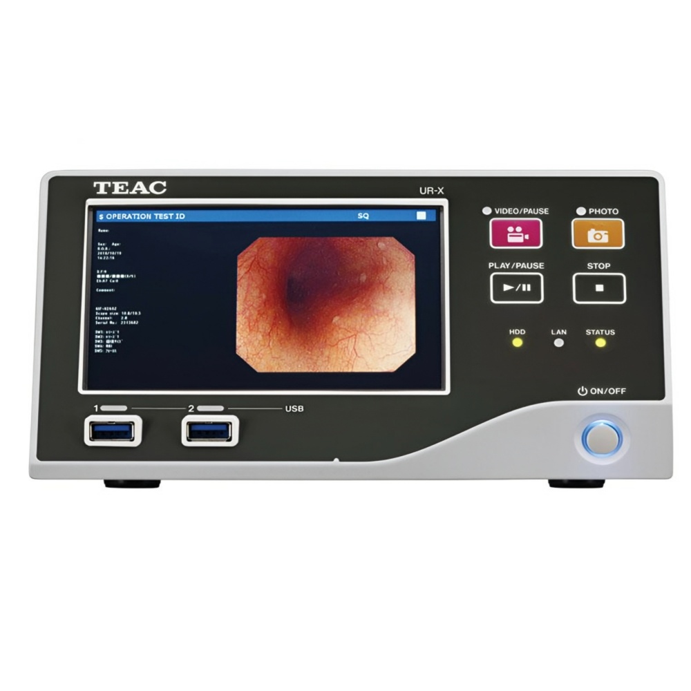 TEAC UR-X CERRAHİ VİDEO KAYIT SİSTEMİ 