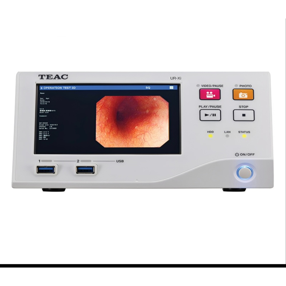 TEAC UR-Xi CERRRAHİ VİDEO KAYIT SİSTEMİ