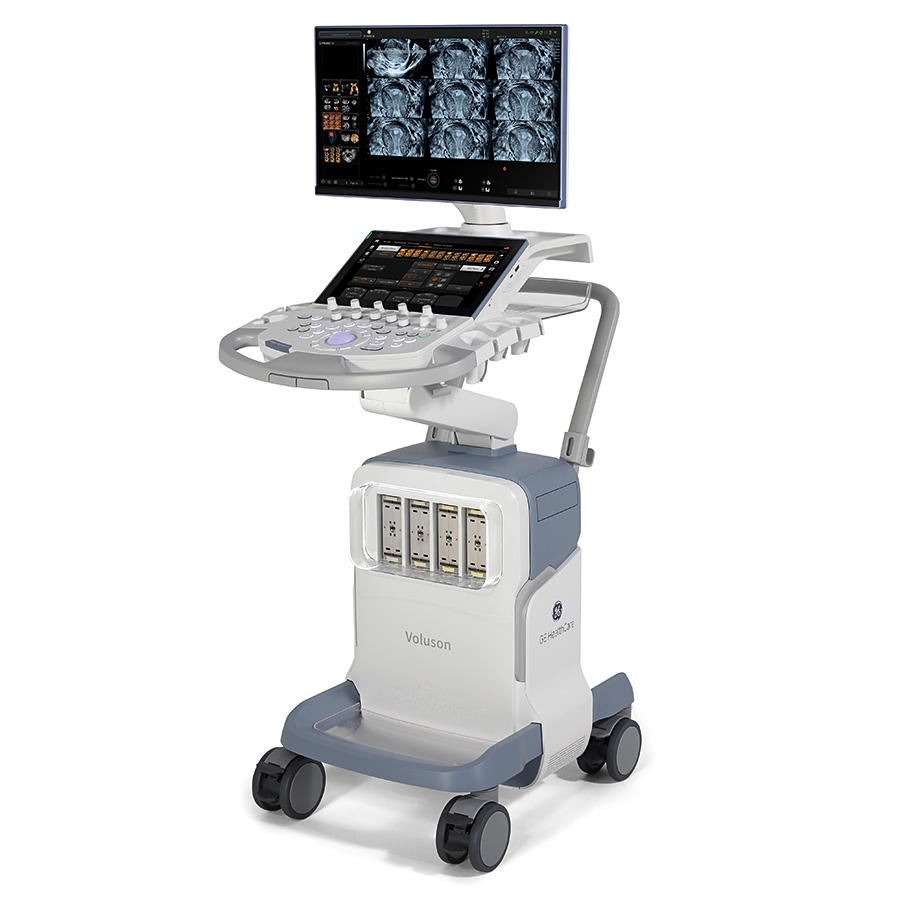 VOLUSON SIGNATURE 18