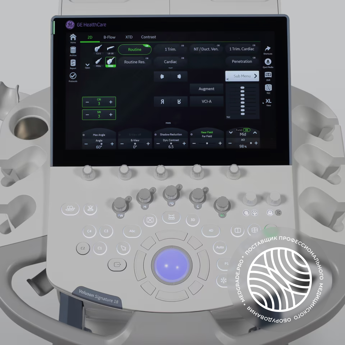 VOLUSON SIGNATURE 20