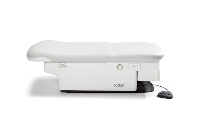 Ritter 225  Engelsiz® Muayene Koltuğu