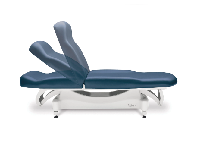 Ritter 244 Engelsiz® Muayene Masası