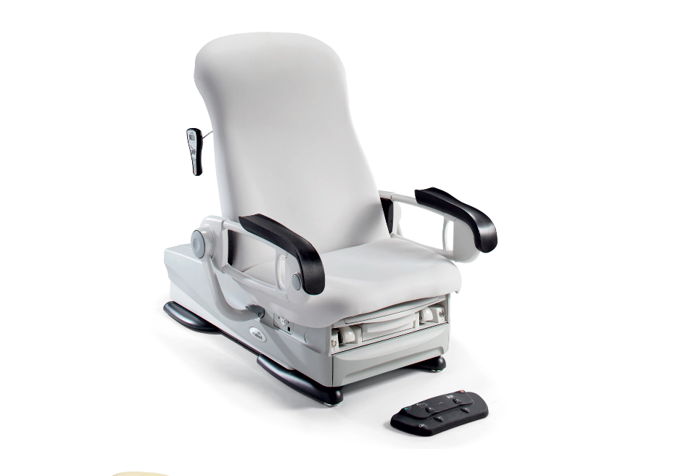 Midmark 626 Engelsiz® Muayene Koltuğu