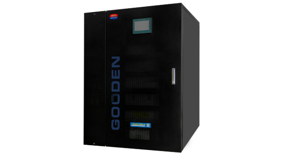 3-phase Transformer-based Online UPS for Hospitals and Healthcare Centers