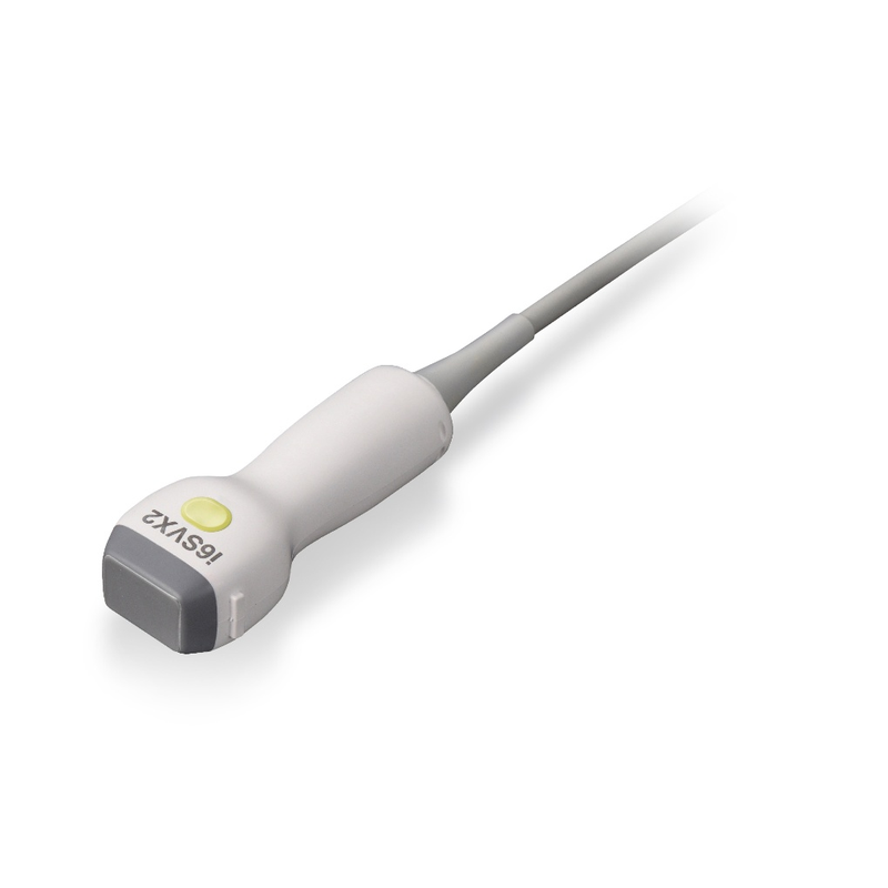 Cardiac Multi-Frequency 2D Array iDMS Transducer (i6SVX1)