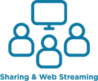 Web Stream Icon